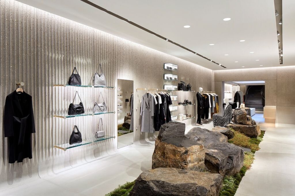 LUXURY RETAIL E-RETAIL